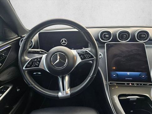 Used 2023 Mercedes-Benz C 300 Sedan image 16