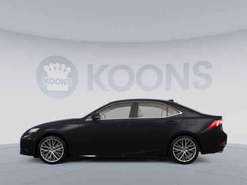 Used 2014 Lexus IS 250 RWD image 2