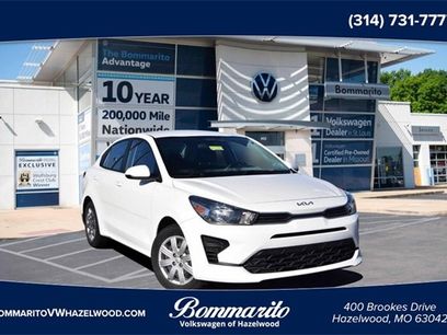 Used 2022 Kia Rio LX