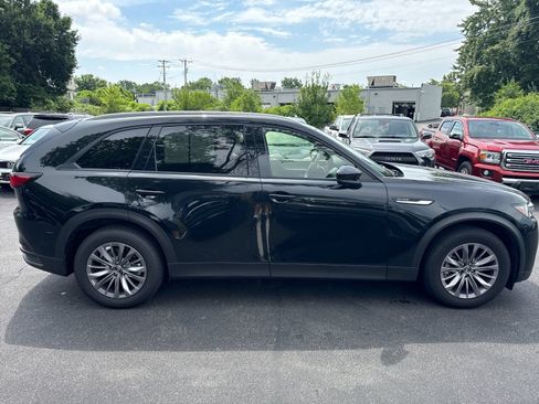 Used 2025 MAZDA CX-90 3.3 Turbo w/ Preferred Package AWD/4WD image 1