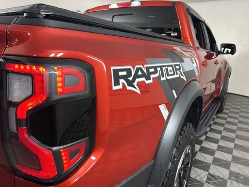 Used 2024 Ford Ranger Raptor image 6
