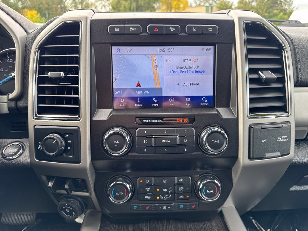 Used 2020 Ford F350 Lariat w/ Lariat Ultimate Package AWD/4WD image 22