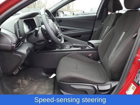 Used 2026 Hyundai Elantra Sport FWD image 15