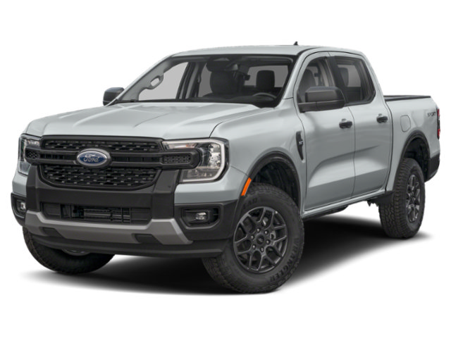 New 2026 Ford Ranger XLT w/ Equipment Group 301A High AWD/4WD image 23