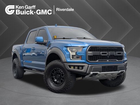 Used 2019 Ford F150 Raptor w/ Equipment Group 802A Luxury AWD/4WD image 1