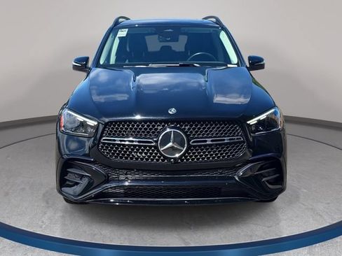 Used 2024 Mercedes-Benz GLE 350 4MATIC image 3