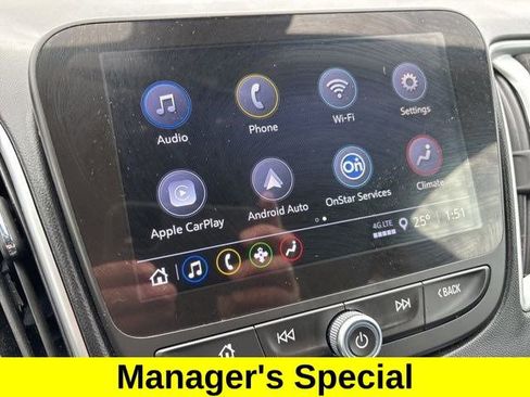 Used 2024 Chevrolet Malibu LT FWD image 22