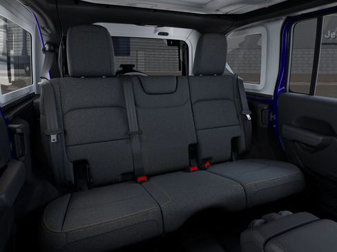 New 2026 Jeep Wrangler Willys image 15