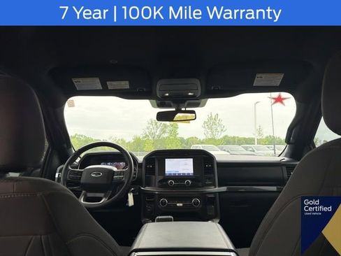 Used 2022 Ford F150 XLT w/ Equipment Group 301A Mid AWD/4WD image 20