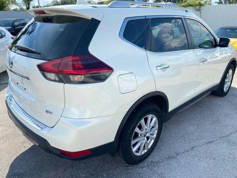 Used 2019 Nissan Rogue SV FWD image 5