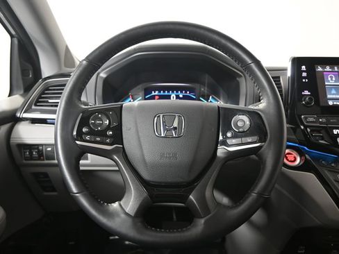 Used 2023 Honda Odyssey Elite image 39