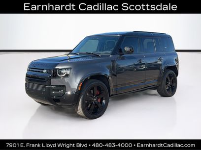 Used 2022 Land Rover Defender 110 X