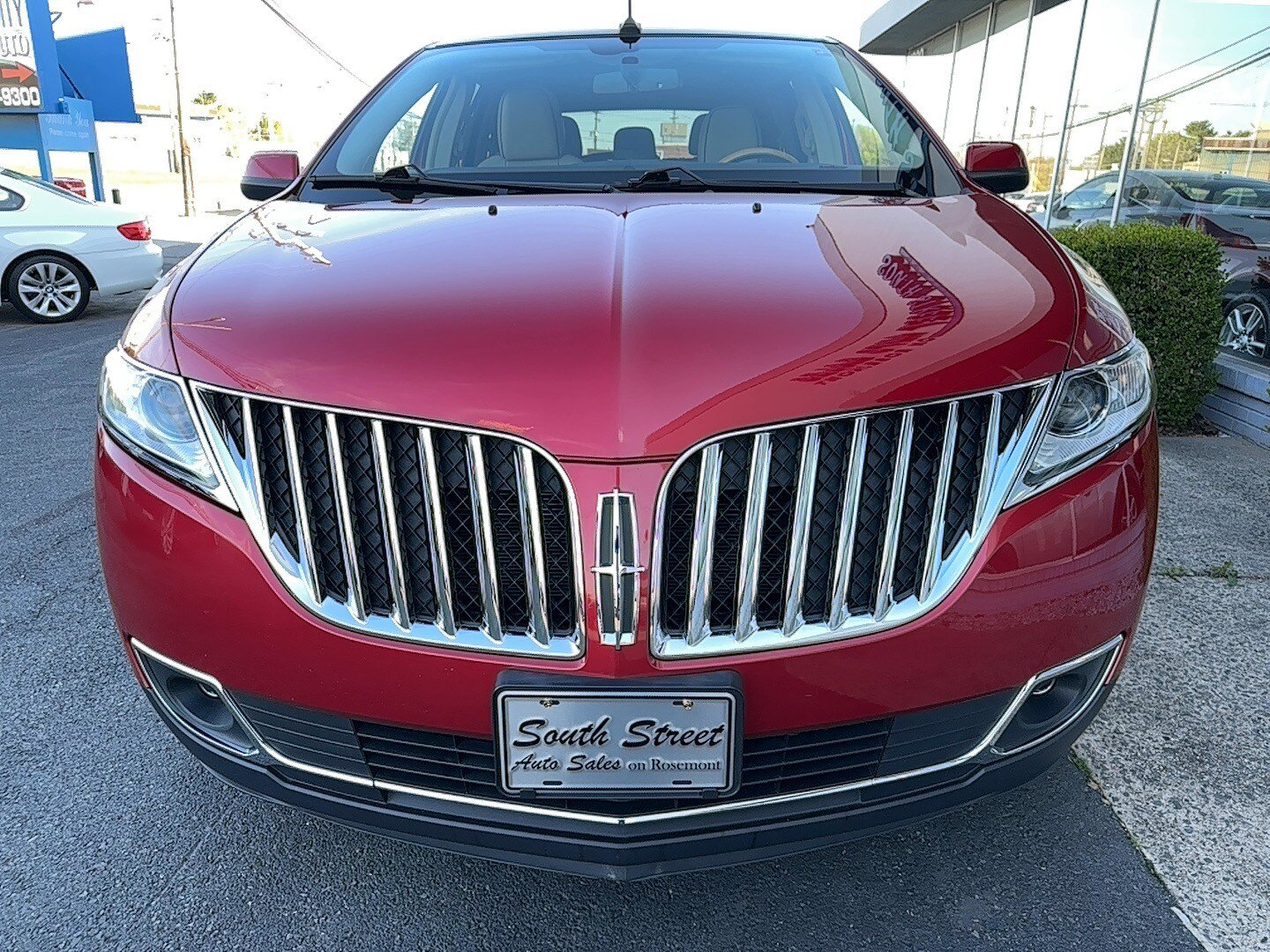 Used 2011 Lincoln MKX AWD w/ 102A Rapid Spec Order Code image 36