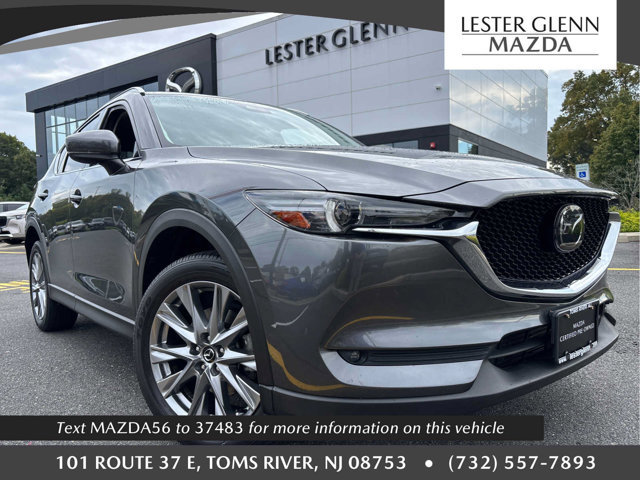 Certified 2021 MAZDA CX-5 Grand Touring Reserve AWD/4WD image 1