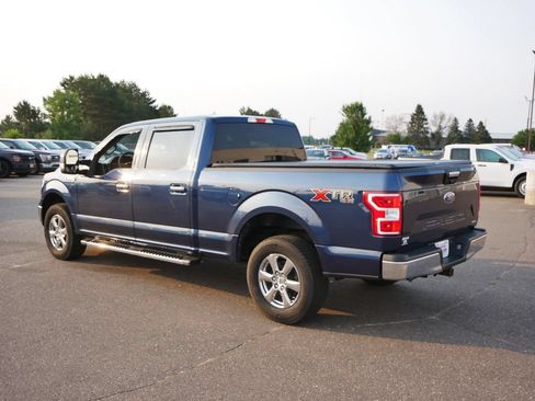 Used 2019 Ford F150 XLT w/ Max Trailer Tow Package AWD/4WD image 7
