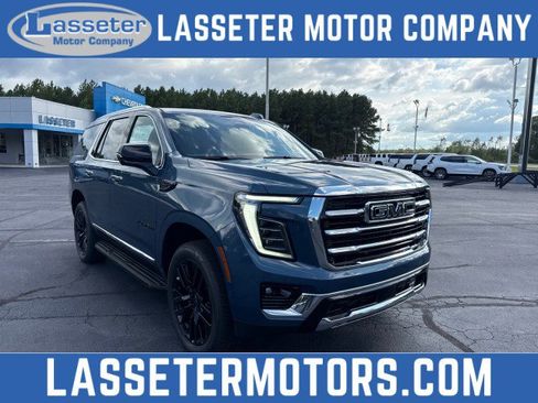 Used 2026 GMC Yukon Elevation w/ Elevation Premium Package RWD image 1