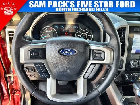 Used 2020 Ford F150 Lariat RWD image 23