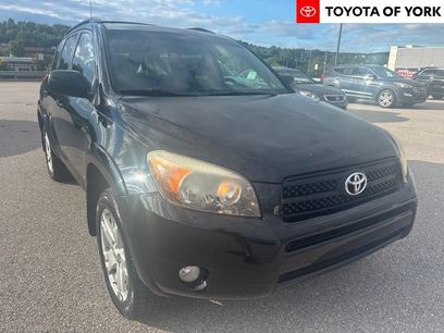 Used 2007 Toyota RAV4 Sport