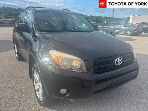 Used 2007 Toyota RAV4 Sport AWD/4WD image 1
