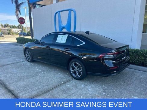 Used 2024 Honda Accord EX image 6