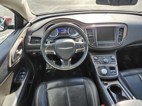 Used 2015 Chrysler 200 C w/ Navigation & Sound Group I AWD/4WD image 28