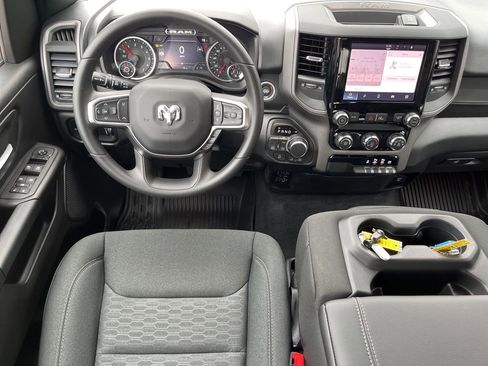 New 2026 RAM 1500 Classic Warlock AWD/4WD image 11