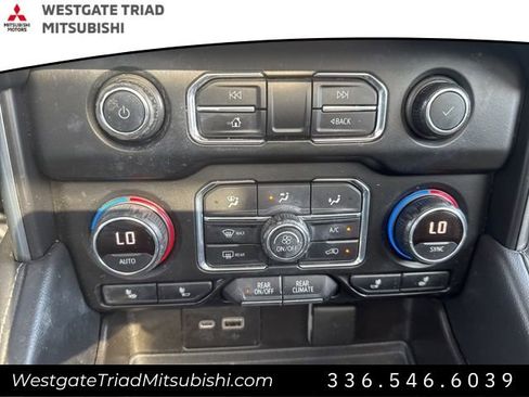 Used 2021 Chevrolet Tahoe Z71 w/ Z71 Off-Road Package image 25