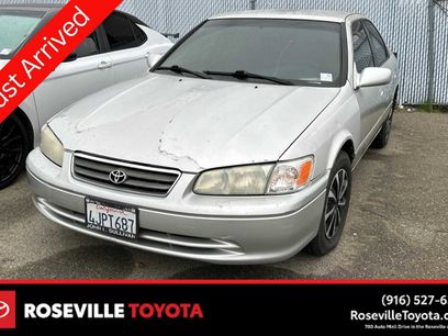 Used 2000 Toyota Camry LE