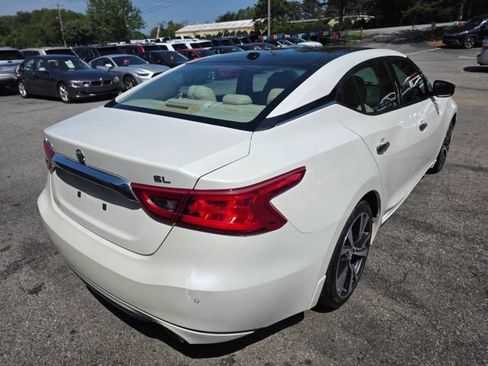 Used 2016 Nissan Maxima 3.5 SL FWD image 5