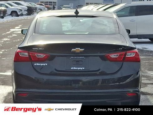 Certified 2023 Chevrolet Malibu LT image 6