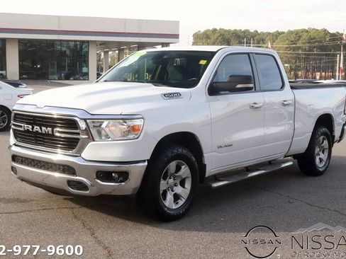 Used 2020 RAM 1500 Big Horn image 3