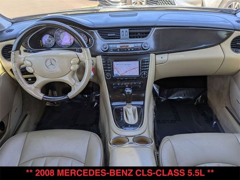 Used 2008 Mercedes-Benz CLS 550 image 22