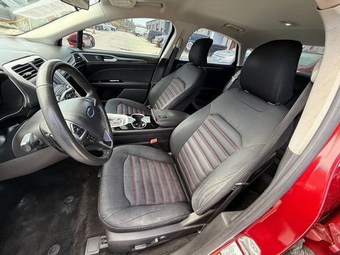 Used 2016 Ford Fusion SE w/ Equipment Group 201A image 37