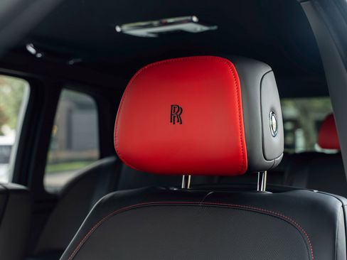 Certified 2023 Rolls-Royce Cullinan w/ Dark Exterior Package image 22