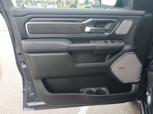 New 2026 RAM 1500 Laramie w/ Night Edition image 15