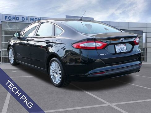 Used 2014 Ford Fusion SE w/ Equipment Group 502A FWD image 7