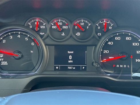 Used 2025 Chevrolet Silverado 1500 W/T w/ WT Value Package image 26