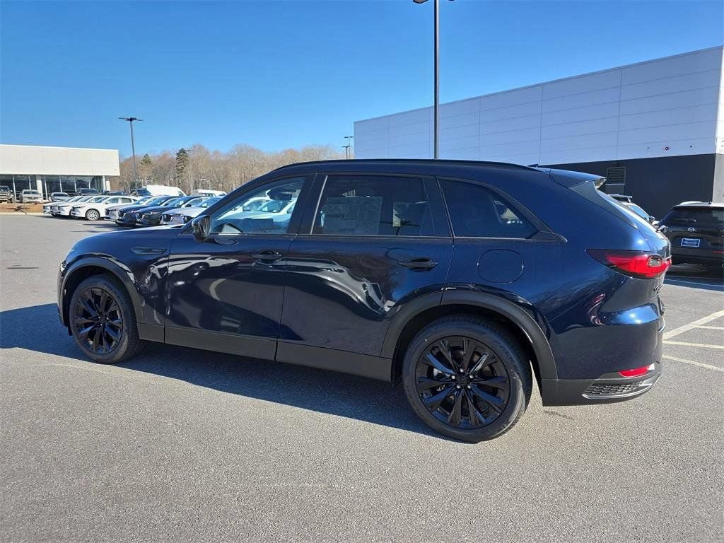 New 2026 MAZDA CX-90 Plug-In Hybrid w/Premium Sport AWD/4WD image 6