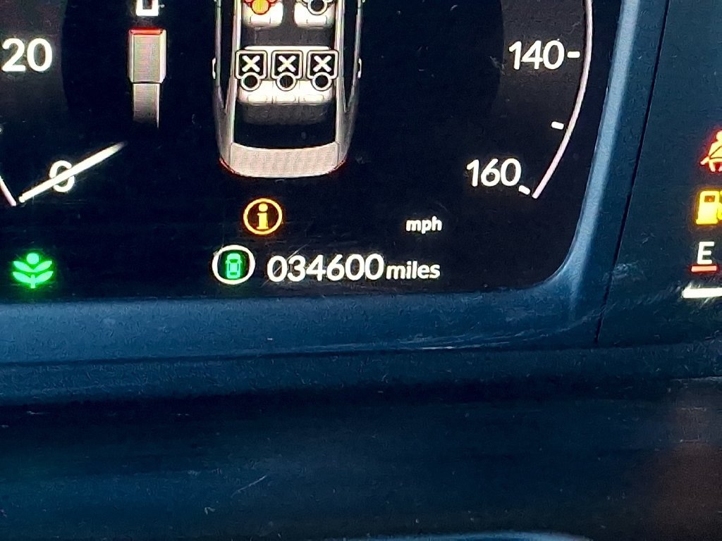 Used 2023 Honda Accord EX image 22