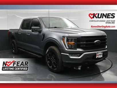 Used 2023 Ford F150 XLT w/ Equipment Group 302A High