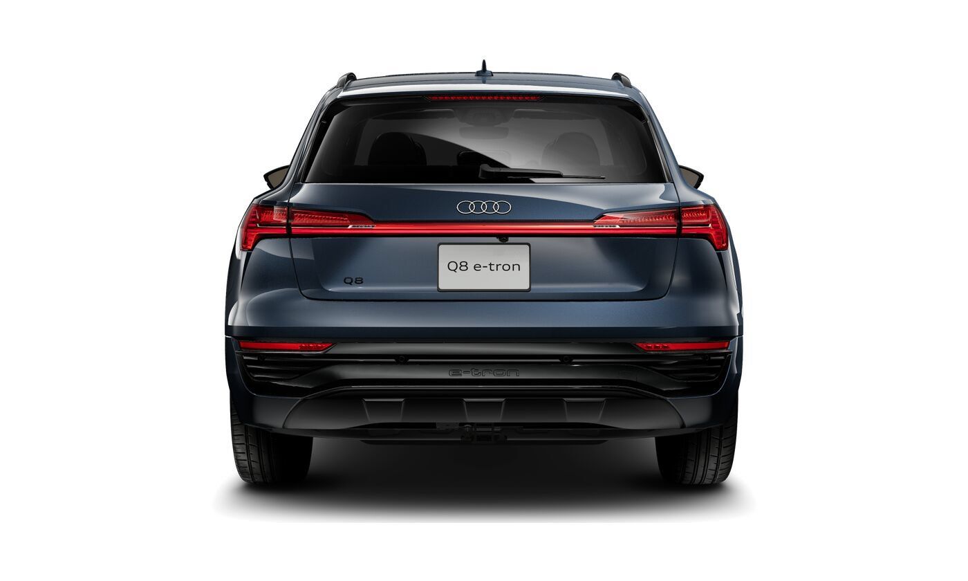 Certified 2024 Audi Q8 e-tron Prestige w/ Prestige Package AWD/4WD image 7