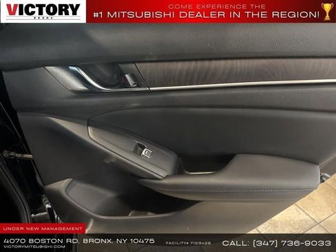 Used 2021 Honda Accord EX-L image 19