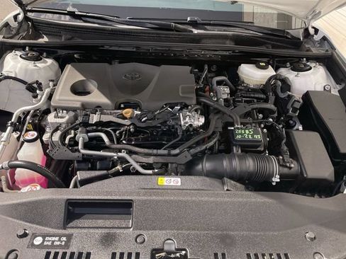 Used 2025 Toyota Camry XSE FWD image 24