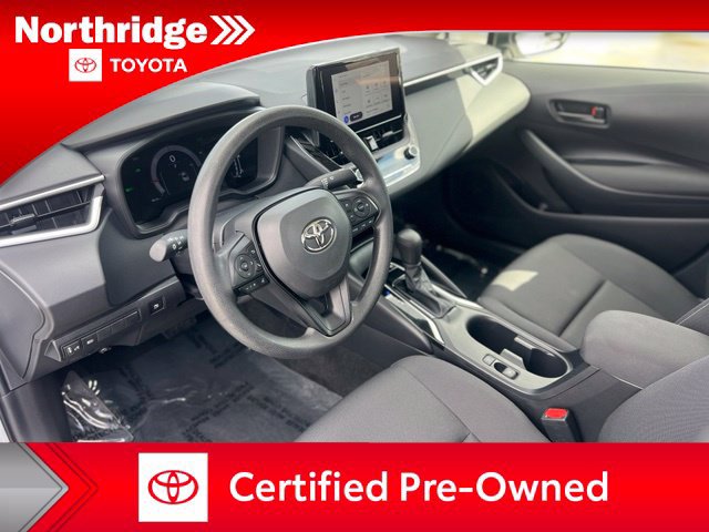 Certified 2026 Toyota Corolla LE FWD image 12