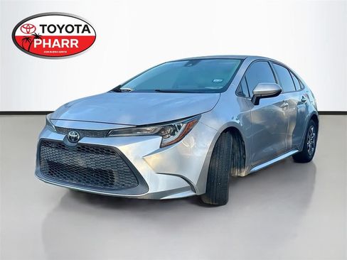 Used 2022 Toyota Corolla LE FWD image 1