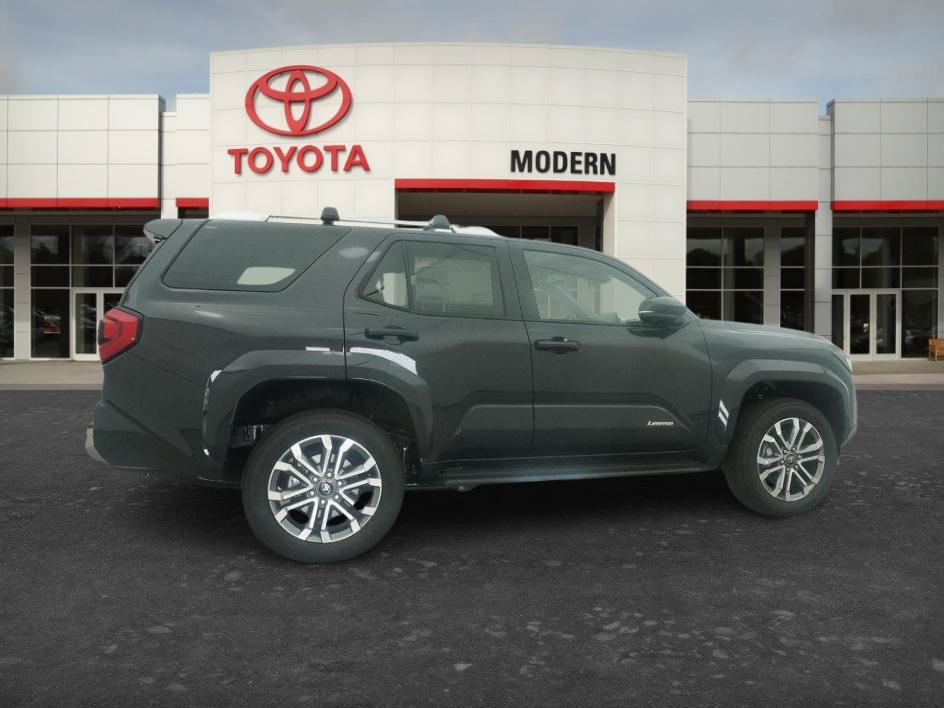 New 2026 Toyota 4Runner Limited AWD/4WD image 15