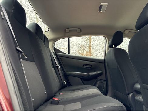 Used 2022 Nissan Sentra SV FWD image 27