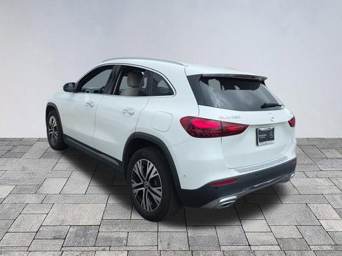 Certified 2025 Mercedes-Benz GLA 250 4MATIC image 5
