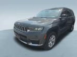 Used 2022 Jeep Grand Cherokee L Limited AWD/4WD video 2