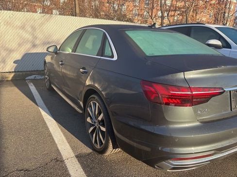 Used 2024 Audi A4 2.0T Premium w/ Convenience Package image 4